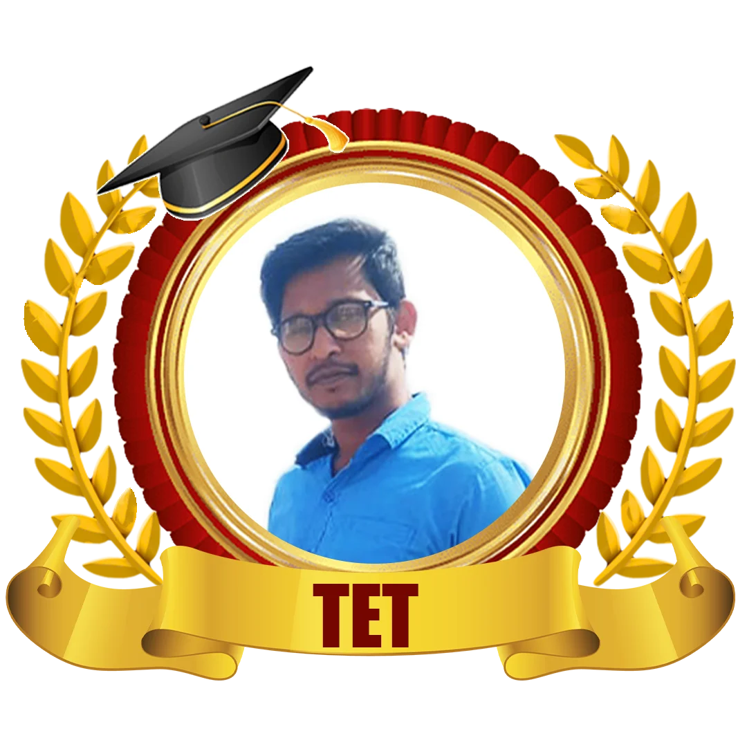 TET Qualified Student - Anirban